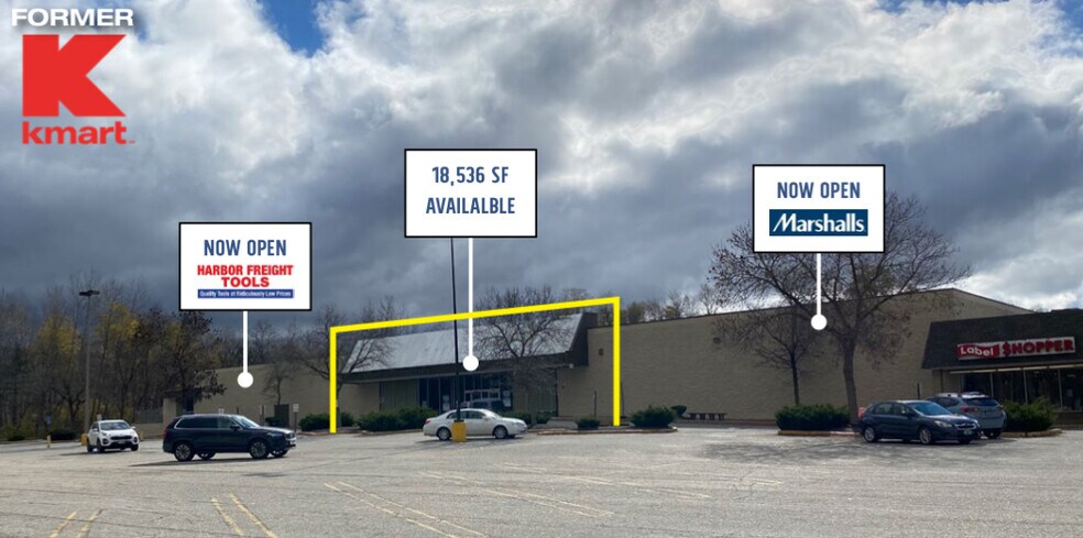 More Photos Of 95 Kocher Drive, Bennington Storefront For Lease