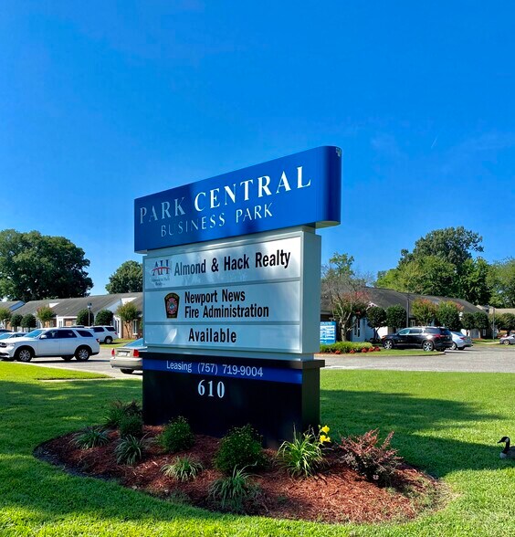 More Photos Of 610 thimble shoals Blvd, Newport News Unknown For Lease