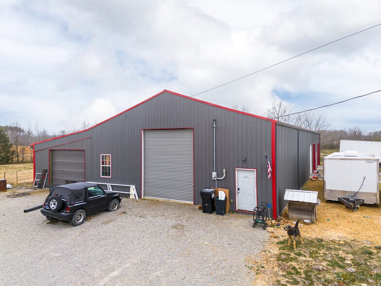 More Photos Of 634 Swiss Colony Rd, Hohenwald Warehouse For Sale