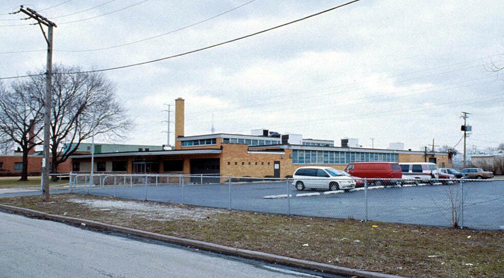 Primary Photo Of 5161 S Millard Ave, Chicago Warehouse For Lease