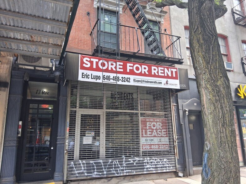 More Photos Of 13 Avenue B, New York Apartments For Lease
