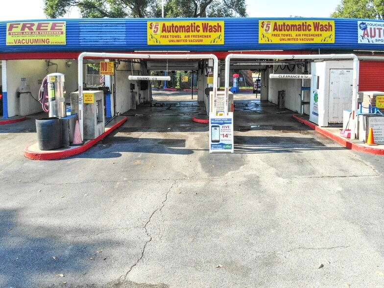 More Photos Of 2637 E 100th St, Chicago Carwash For Sale