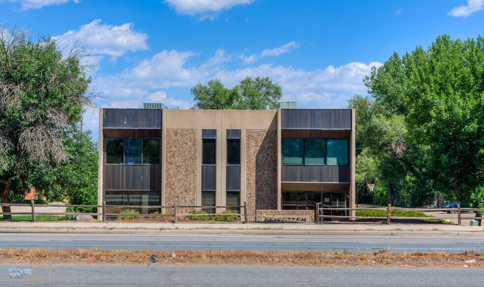 More Photos Of 5649 Arapahoe Ave, Boulder Flex For Sale