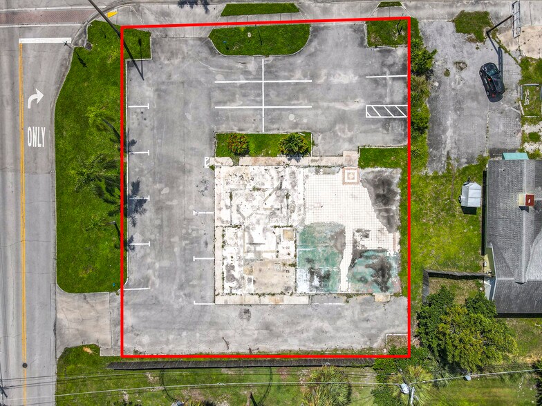 Primary Photo Of 810 21st St, Vero Beach Land For Sale