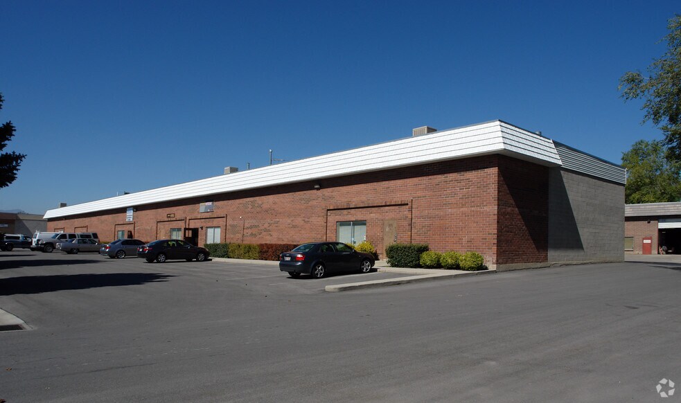 Primary Photo Of TBD 8040 S, West Jordan Warehouse For Lease