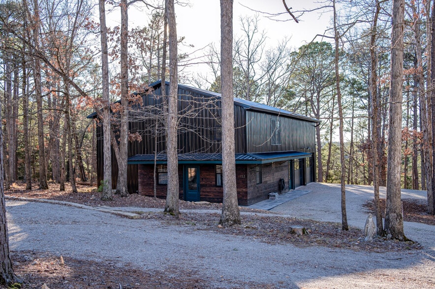Primary Photo Of 53 Passion Play Road, Eureka Springs Flex For Sale