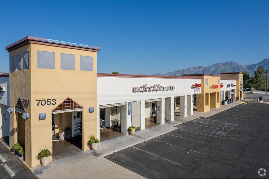 More Photos Of 7015-7053 E Tanque Verde Rd, Tucson Unknown For Lease