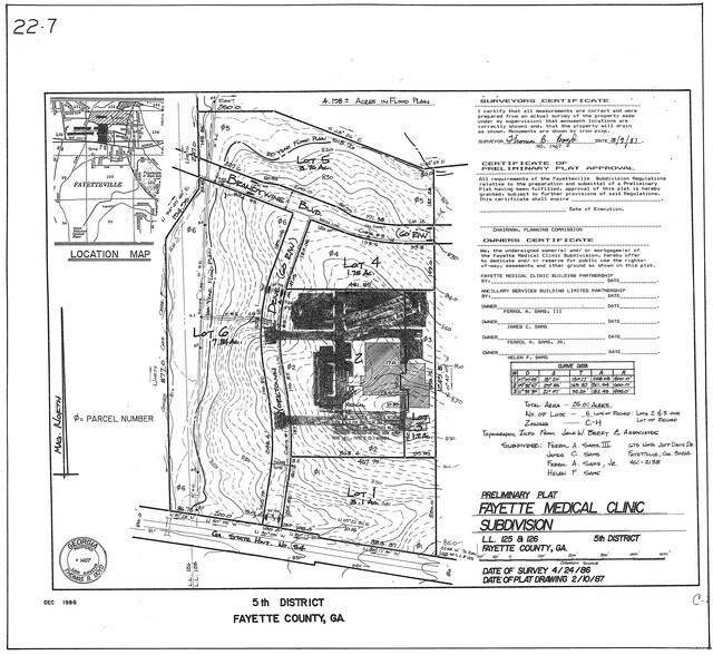 More Photos Of 4000 Shakerag Hill, Peachtree City Medical For Lease
