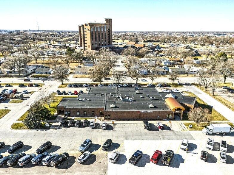 More Photos Of 729 N Custer Ave, Grand Island Medical For Sale