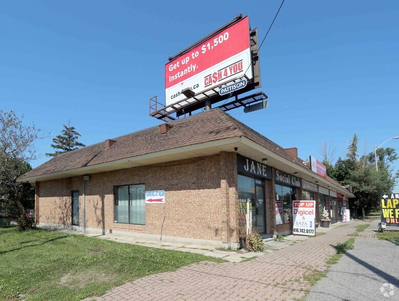 More Photos Of 2726-2730 Jane St, Toronto Freestanding For Sale