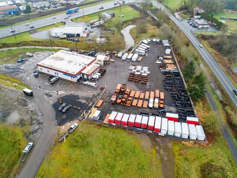 More Photos Of 53026 NW Thornton Dr, Scappoose Warehouse For Sale