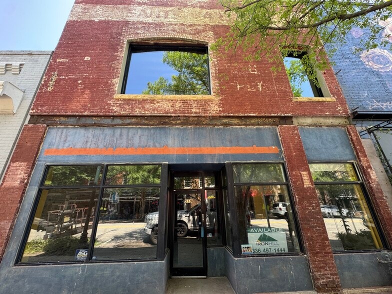 More Photos Of 519 S Elm St, Greensboro Storefront For Lease