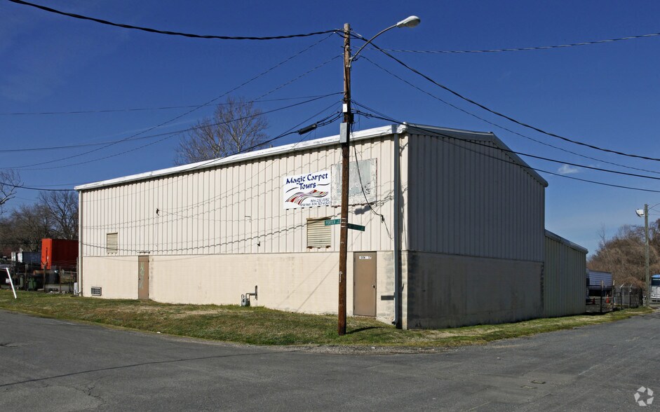 More Photos Of 200 W 21st St, Richmond Service For Lease
