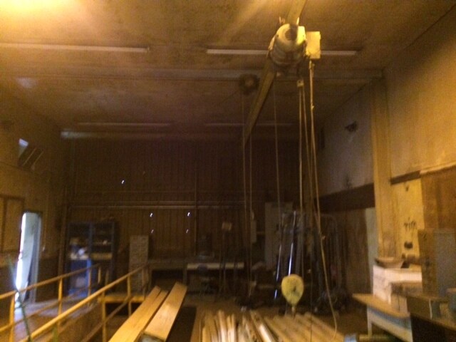 More Photos Of 814 Railroad Ave, Midland Warehouse For Sale