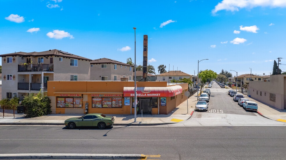 More Photos Of 10236 Long Beach Blvd, Lynwood Supermarket For Sale