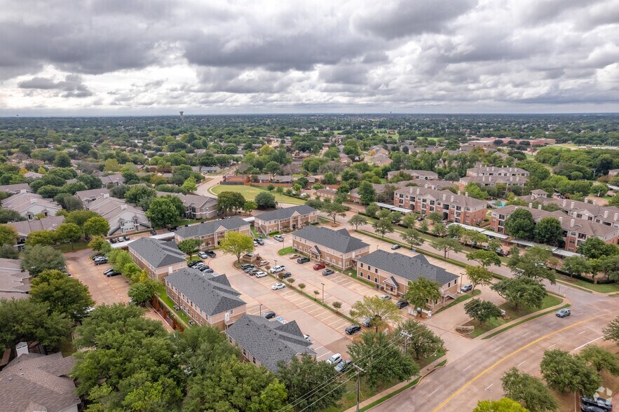 More Photos Of 305 S Jupiter Rd, Allen Office For Lease