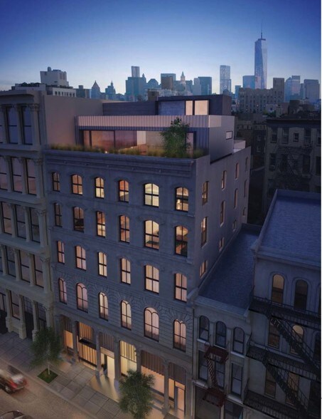 More Photos Of 71-73 Franklin St, New York Apartments For Sale