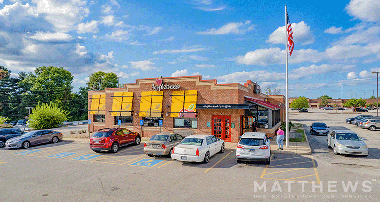 Primary Photo Of 2309 N US Highway 67, Florissant Restaurant For Sale