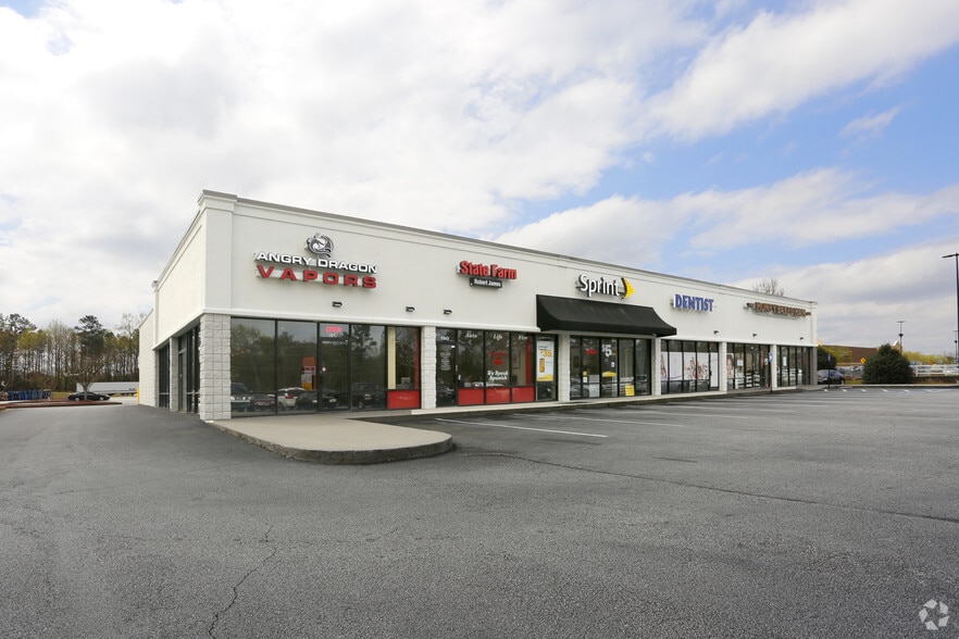 Primary Photo Of 1133 East-West Connector, Austell Freestanding For Lease