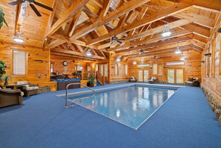 More Photos Of 2374 Murphy Fork Rd, Hazel Green Lodge Meeting Hall For Sale