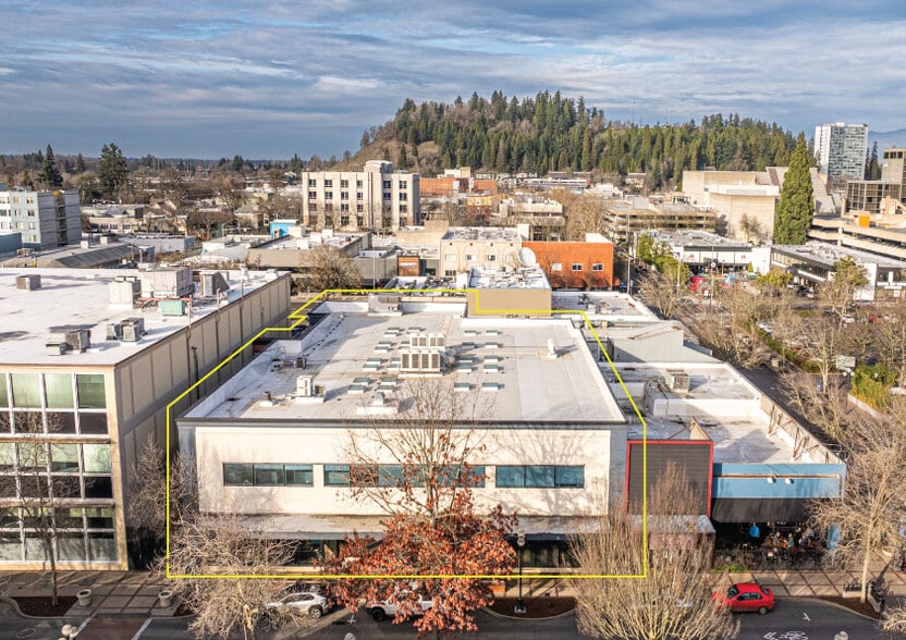 Primary Photo Of 133 W Broadway, Eugene Office For Sale