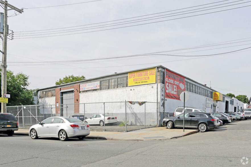 Primary Photo Of 178-16 104th Ave, Jamaica Warehouse For Lease