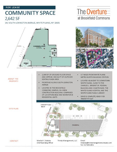 More Photos Of 135 Lexington Ave, White Plains Apartments For Lease