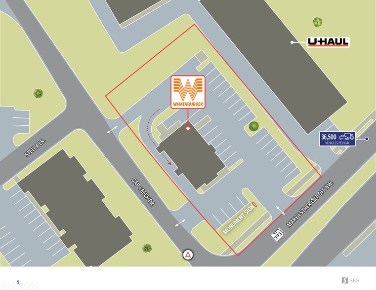 More Photos Of 399 Mary Esther Cut Off NW, Fort Walton Beach Fast Food For Sale