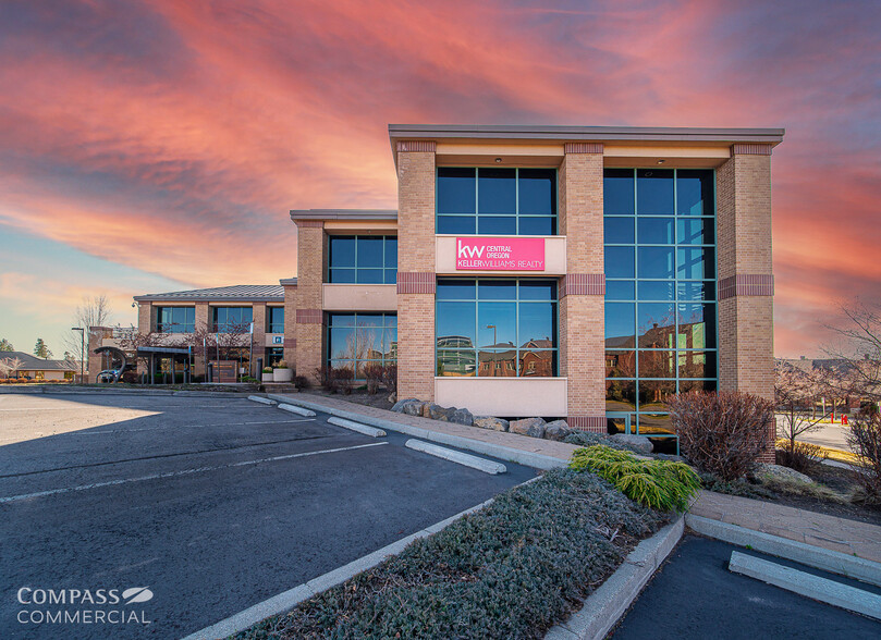 Primary Photo Of 233 SW Wilson Ave, Bend Office For Lease