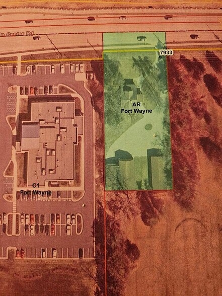 More Photos Of 7933 Aboite Center Rd, Fort Wayne Industrial For Sale