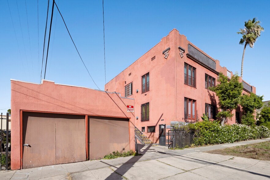 More Photos Of 101 N Kenmore Ave, Los Angeles Apartments For Sale