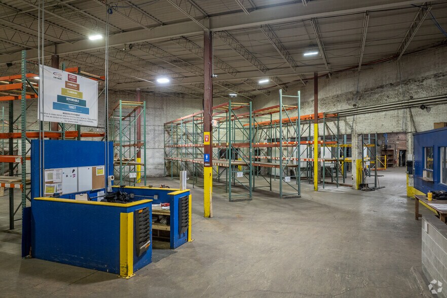 More Photos Of 430 6th St SE, Canton Refrigeration Cold Storage For Sale