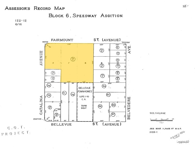 More Photos Of 4444 E Fairmount St, Tucson Apartments For Sale