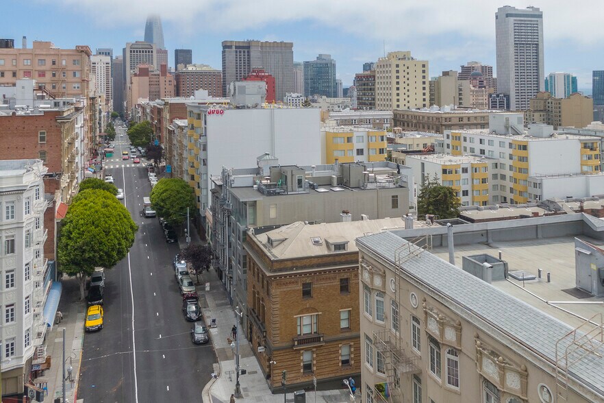 More Photos Of 999 Sutter St, San Francisco Medical For Sale