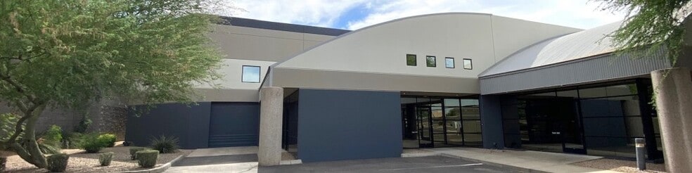 Primary Photo Of 15827 N 80th St, Scottsdale Airplane Hangar For Sale