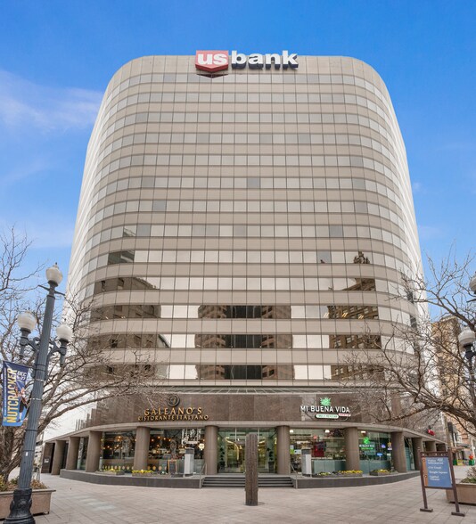 Primary Photo Of 170 S Main St, Salt Lake City Office For Lease