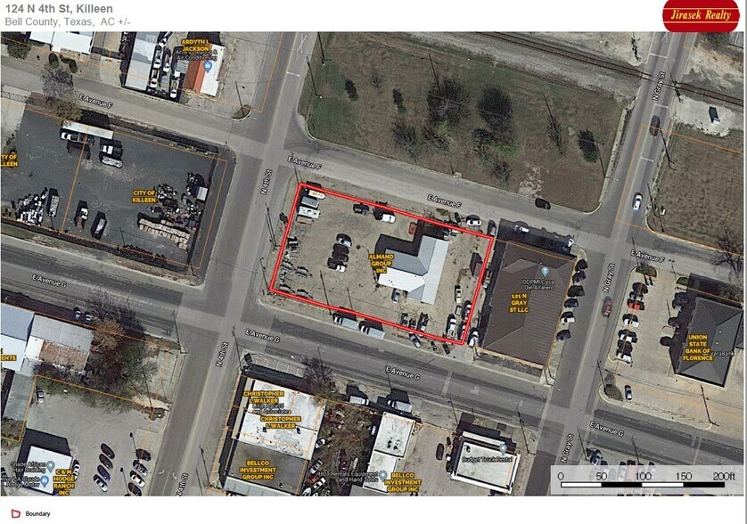 More Photos Of 124 N 4th St, Killeen Auto Repair For Lease