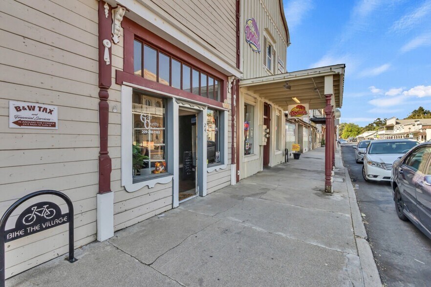 More Photos Of 24 E Main St, Ione General Retail For Sale