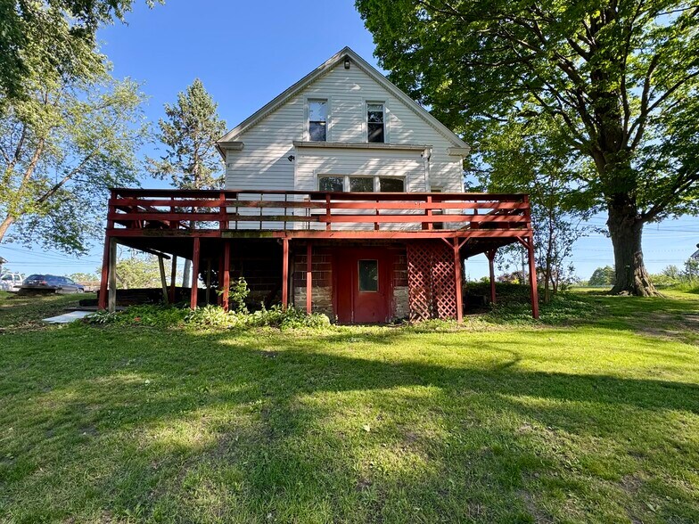 More Photos Of 3487 N Ridge Rd, Perry Industrial For Sale