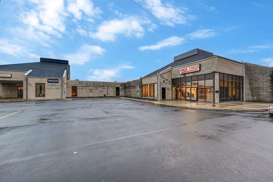 Primary Photo Of 116-120 Monahan Ave, Dunmore Flex For Lease