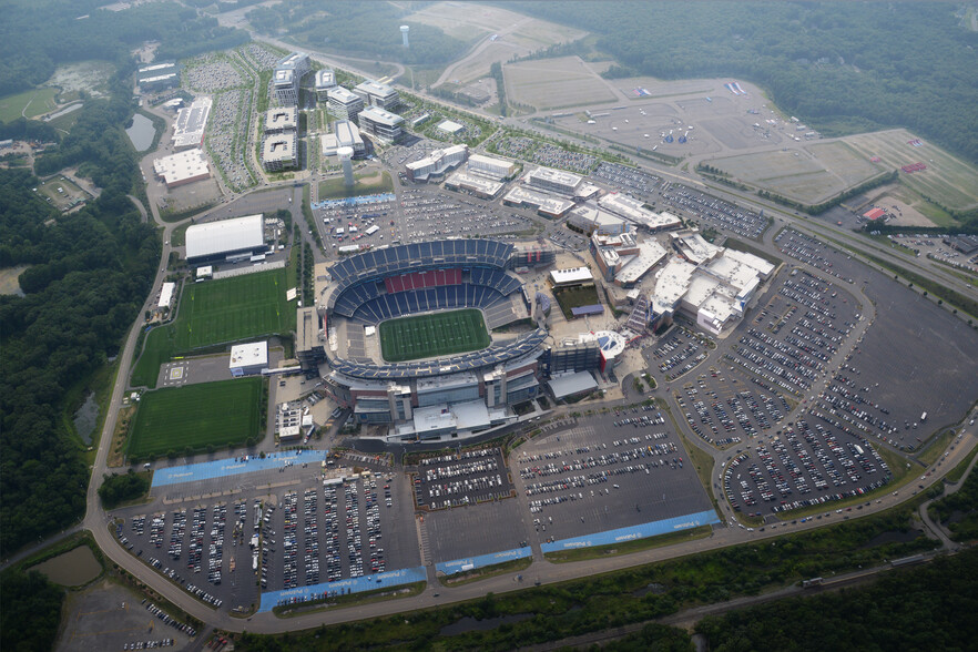 Primary Photo Of Patriot Place, Foxboro Office For Lease