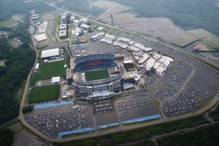 Primary Photo Of Patriot Place, Foxborough Office For Lease