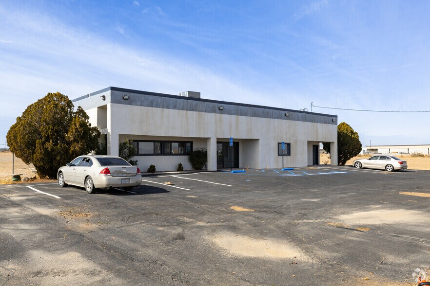 Primary Photo Of 9780 E Ave, Hesperia Warehouse For Sale