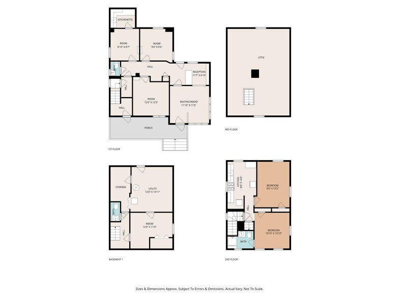 More Photos Of 512 New Brunswick Ave, Fords Specialty For Sale