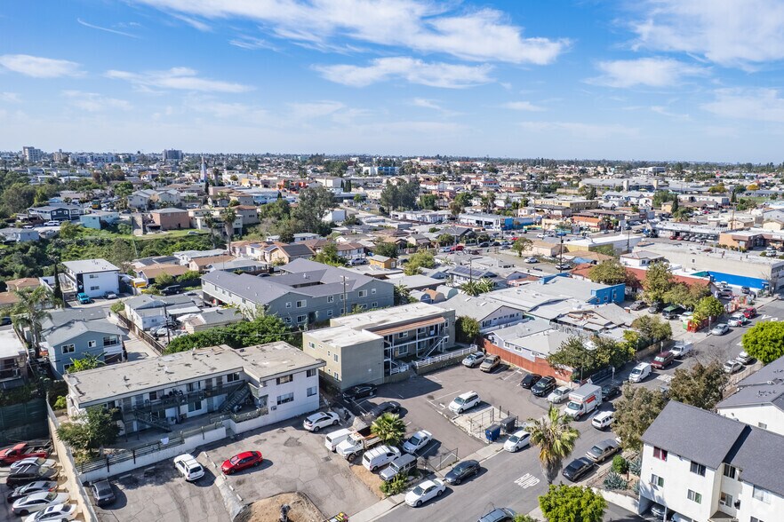 More Photos Of 3854 50th St, San Diego Apartments For Sale