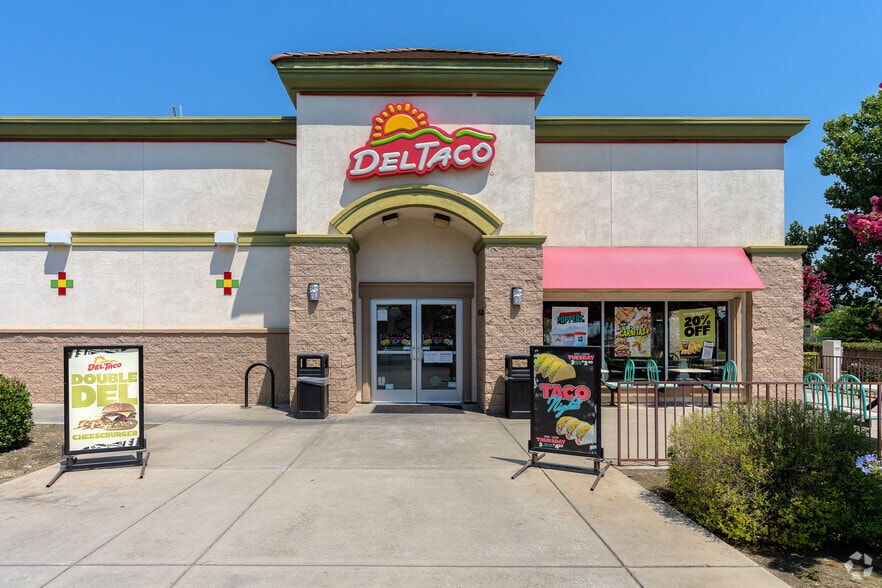 Primary Photo Of 1078 Harter Rd, Yuba City Fast Food For Sale
