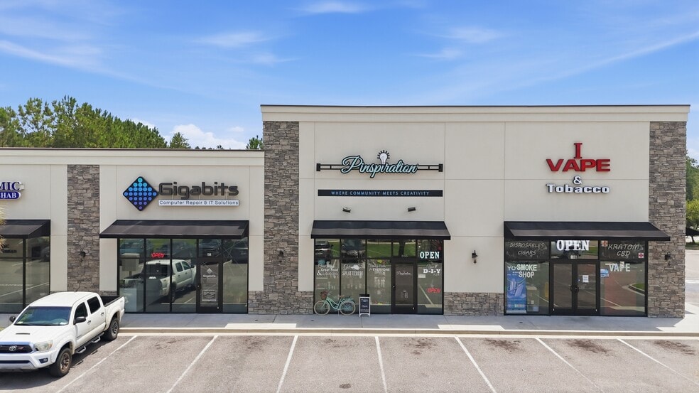 More Photos Of 1011 Towne Center Blvd, Pooler Storefront Retail Office For Lease
