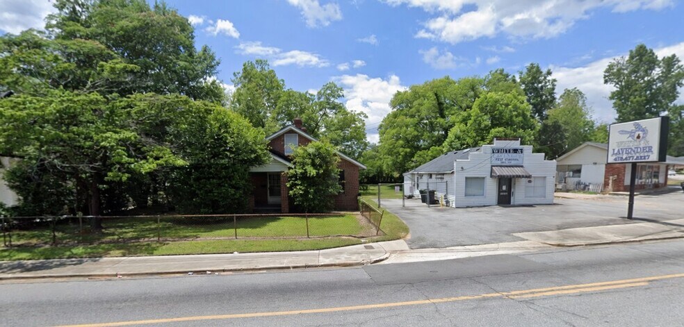 Primary Photo Of 3976 Napier Ave, Macon-Bibb General Retail For Sale