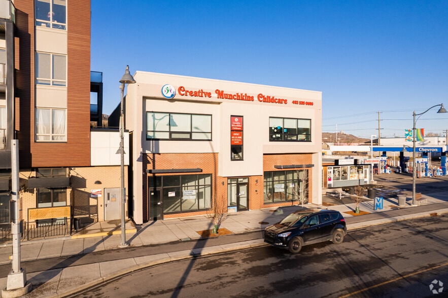 Primary Photo Of 4623 Bowness Rd NW, Calgary Storefront Retail Office For Lease