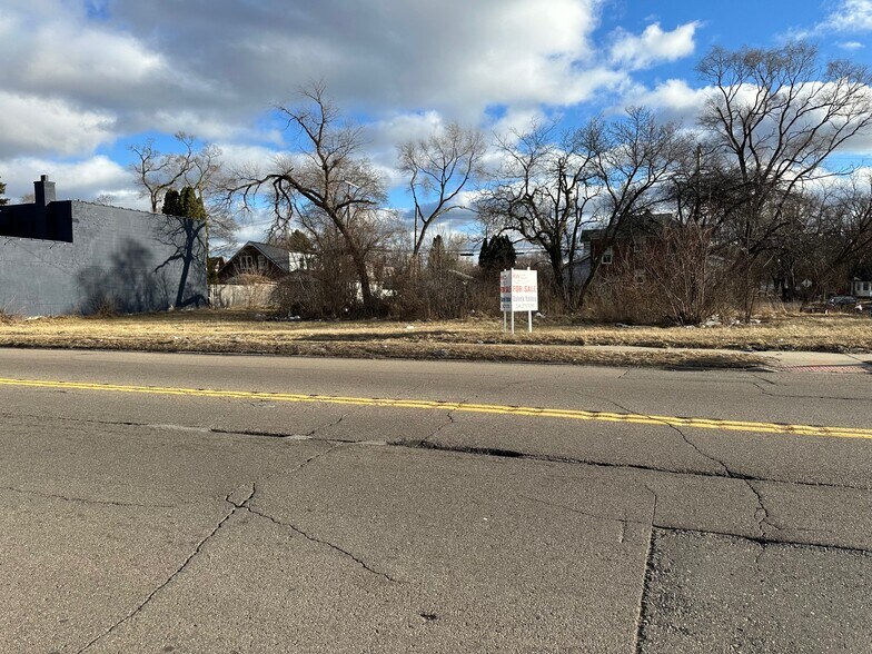 More Photos Of 3302 7 Mile Rd, Detroit Land For Sale